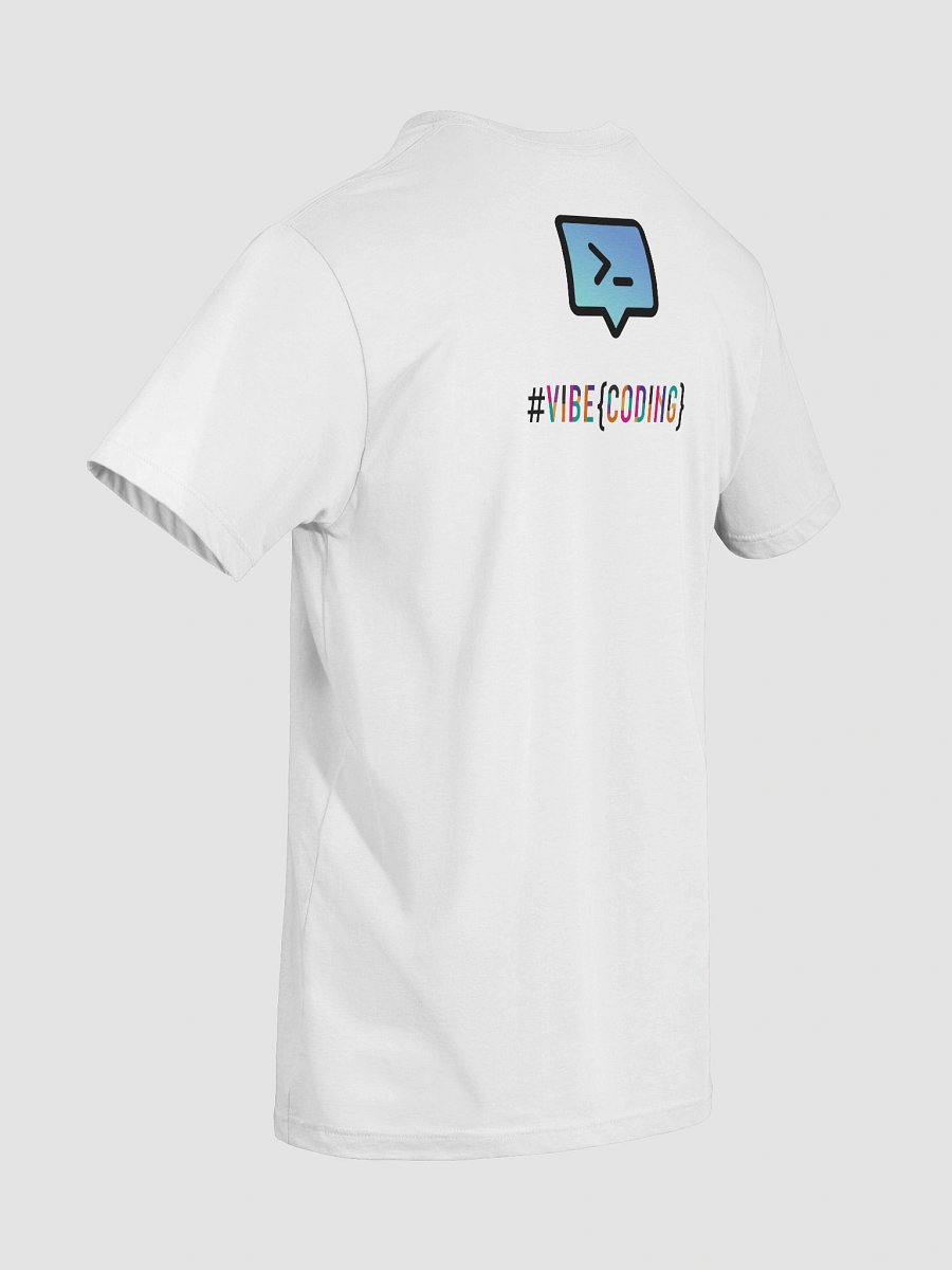 Vibecoding T-Shirt product image (5)