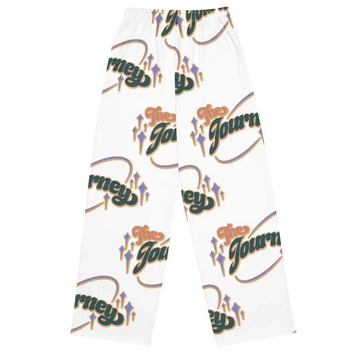 The Journey Wide Leg Yoga Pants product image (2)
