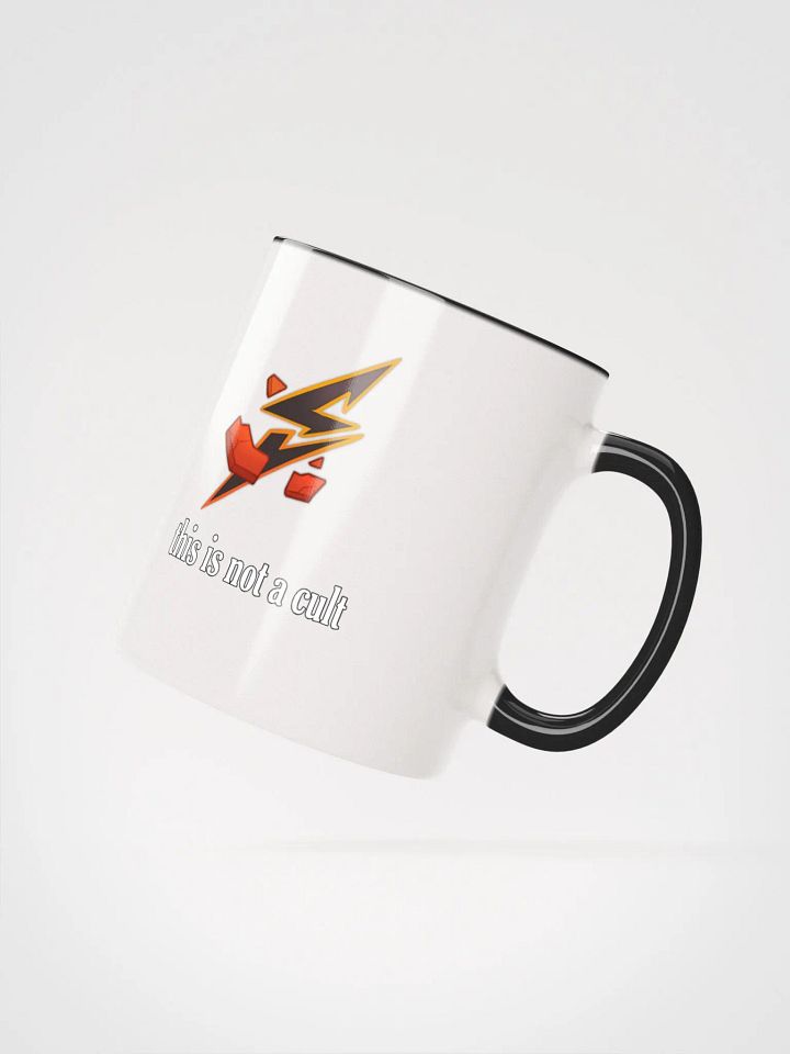This is Not a Cult Mug product image (3)