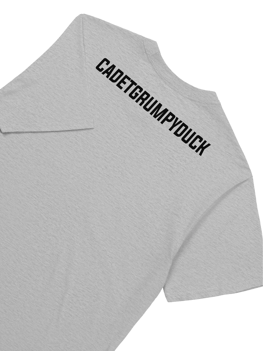 CadetGrumpyDuck︱Unisex Adult T-Shirt product image (6)