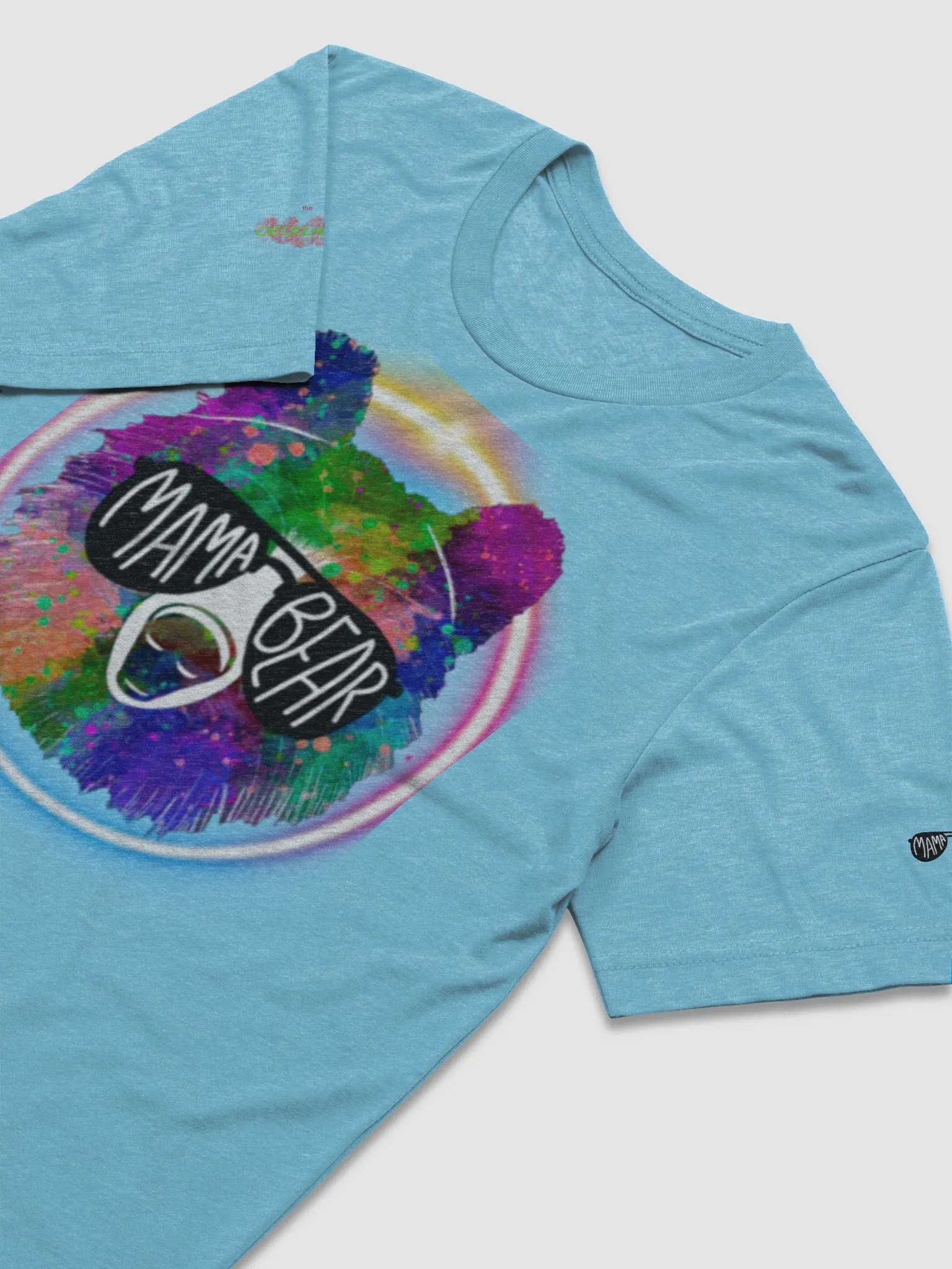 THE xmamab3arx T SHIRT product image (27)