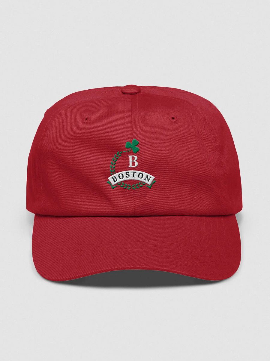 Yupoong Classic Dad Hat - Boston product image (2)