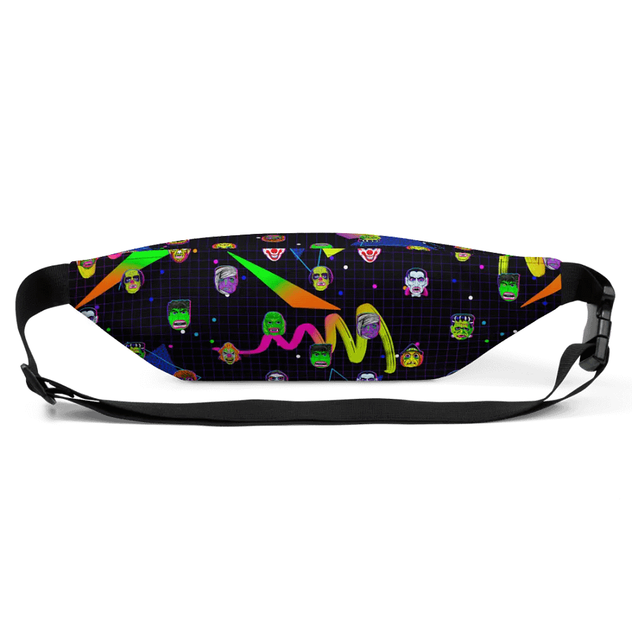 Horror Icons Fanny Pack product image (2)