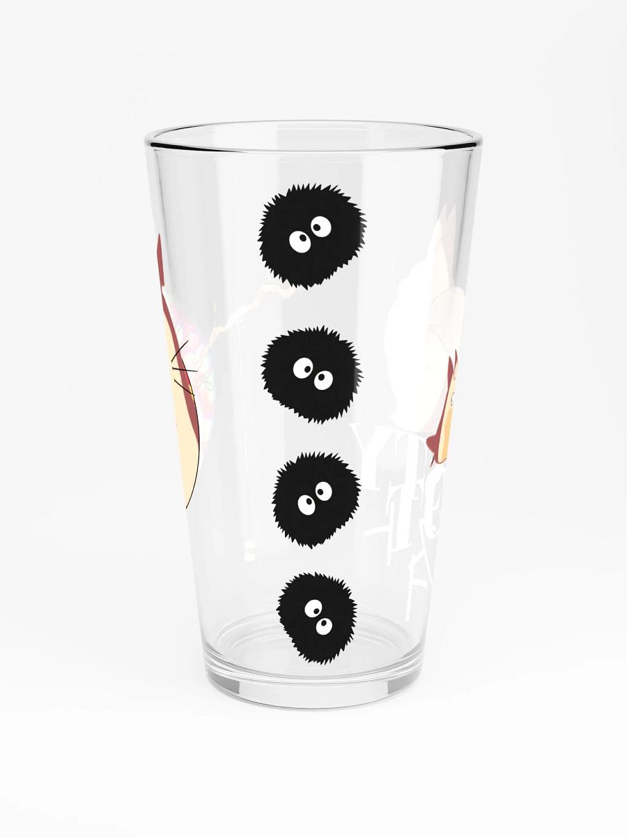My Neighbour Toastoro Pint Glass product image (3)