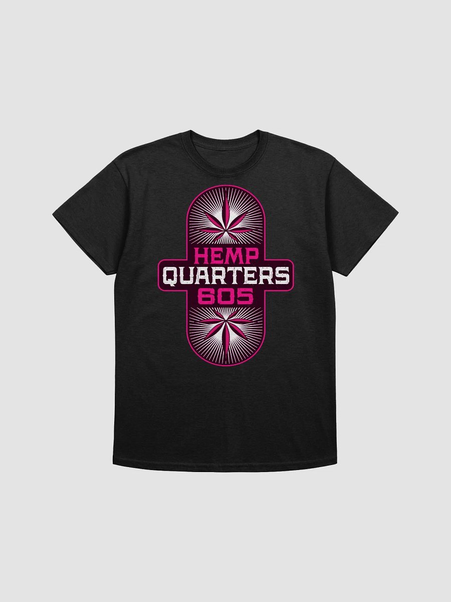 HQ Pink Logo with HQ Back product image (1)