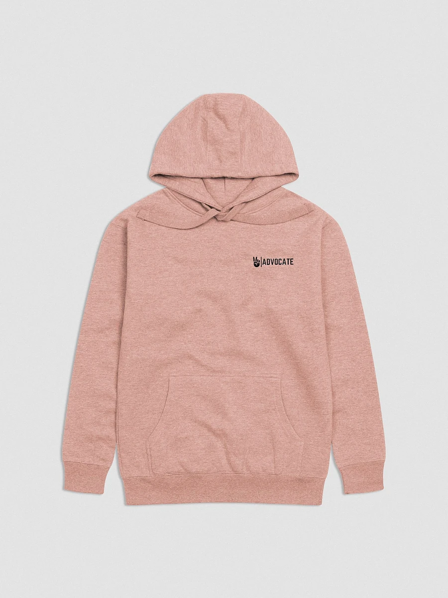 ADVOCATE Hoodie product image (9)