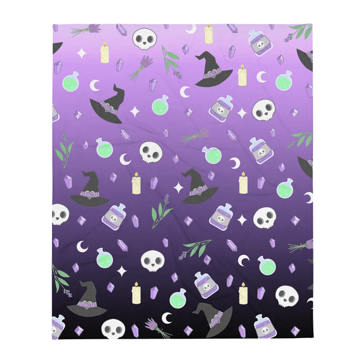 Witches Brew Blanket product image (1)