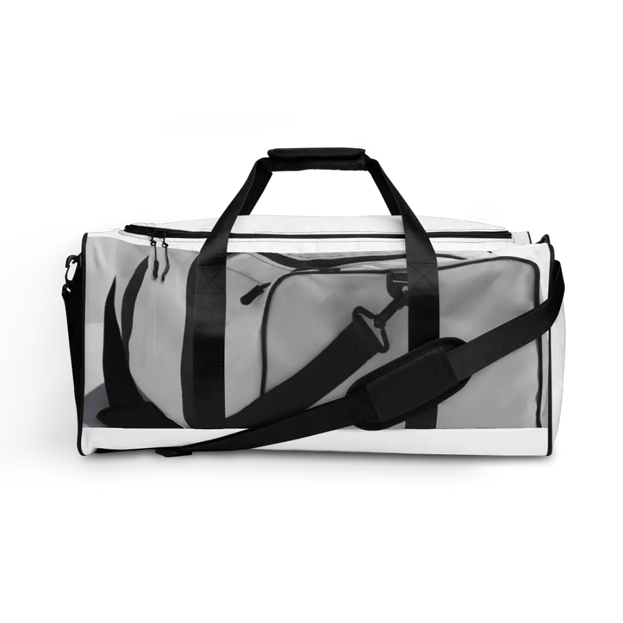 All-Over Print Duffle Bag product image (1)