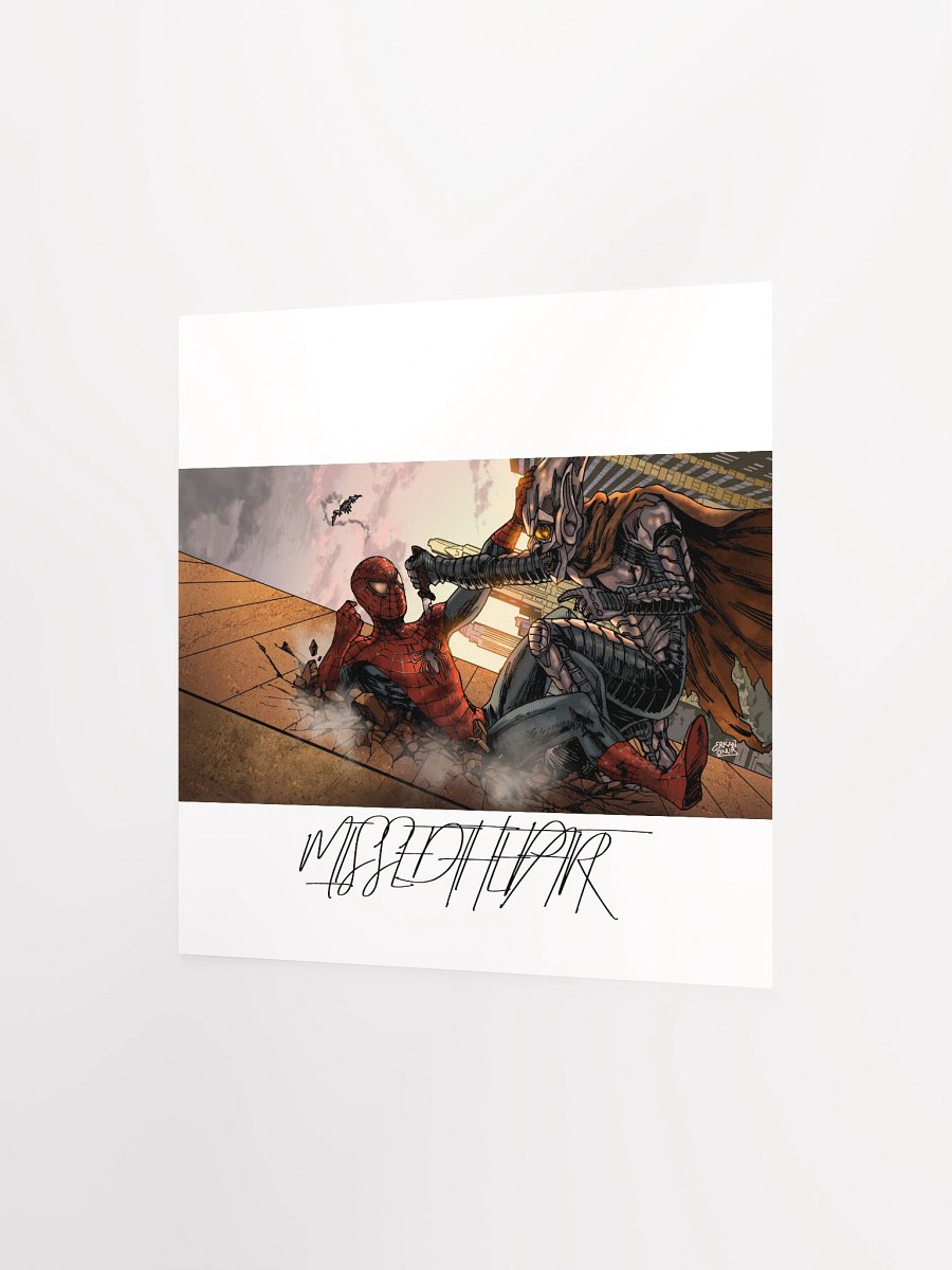 Web of Shadows: The Skybound Reaper product image (2)