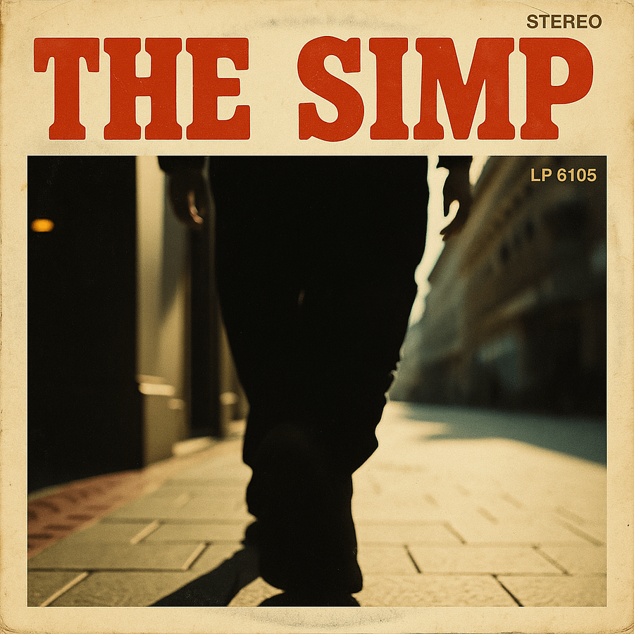 THE SIMP EP Download product image (1)