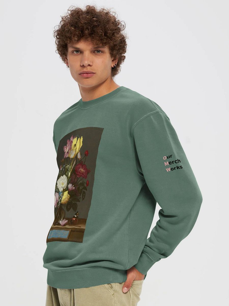 Vintage Floral Bouquet Sweatshirt product image (63)