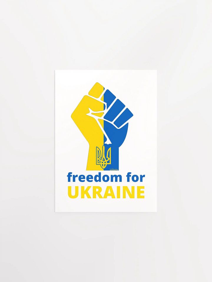 FREEDOM FOR UKRAINE product image (2)