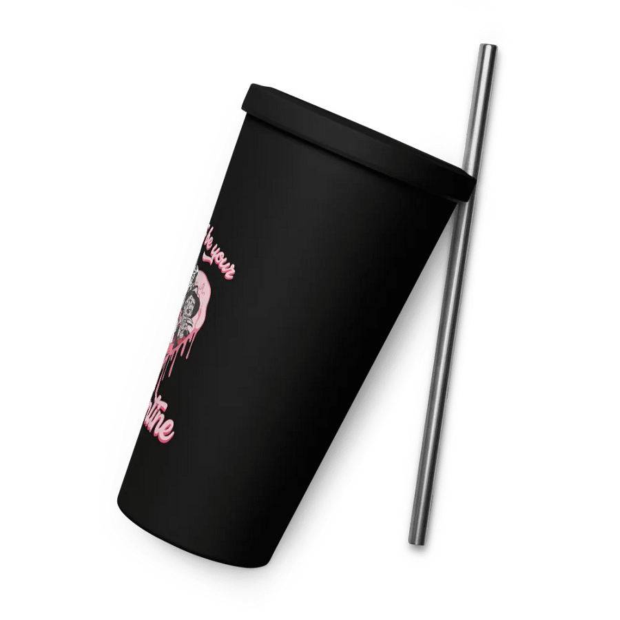 Valentine's Horror Insulated Tumbler product image (12)