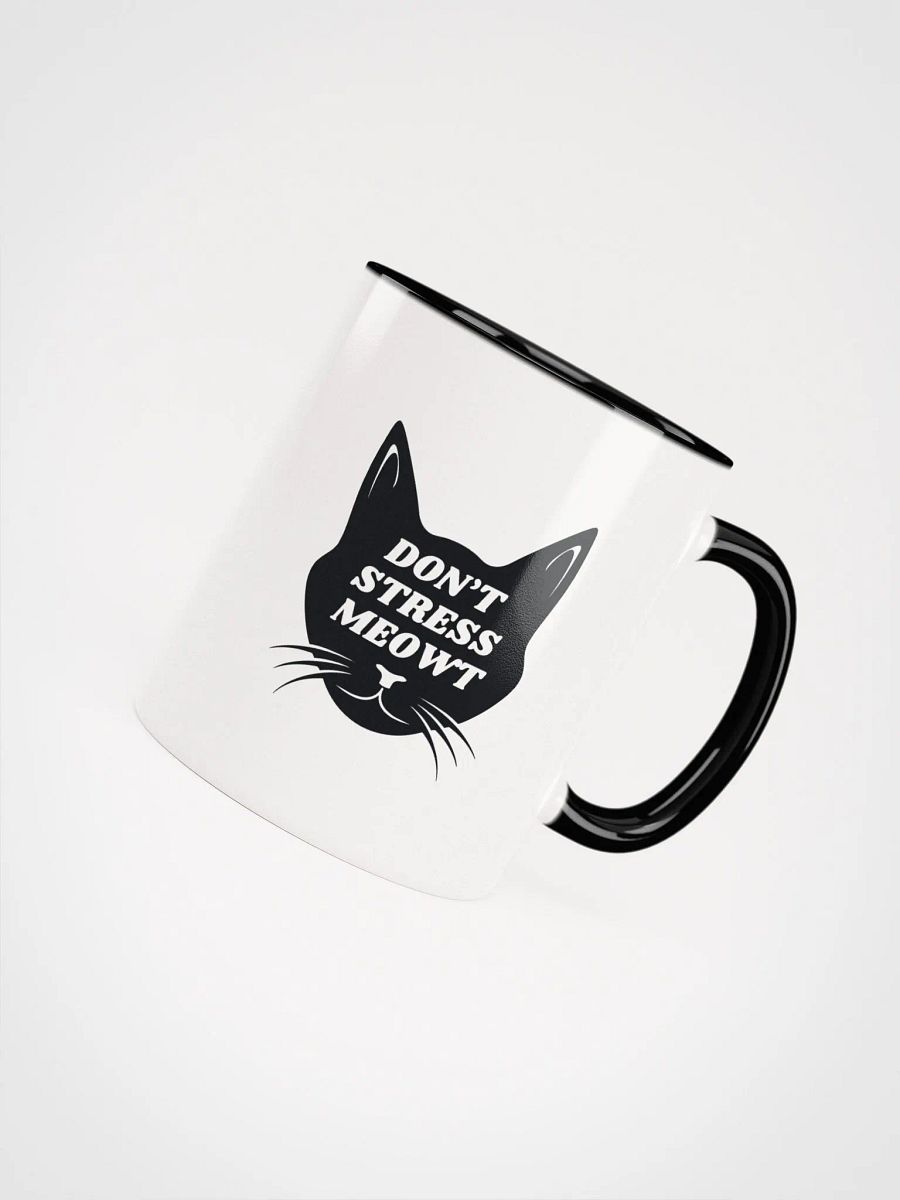 Don't Stress Meowt Mug product image (43)