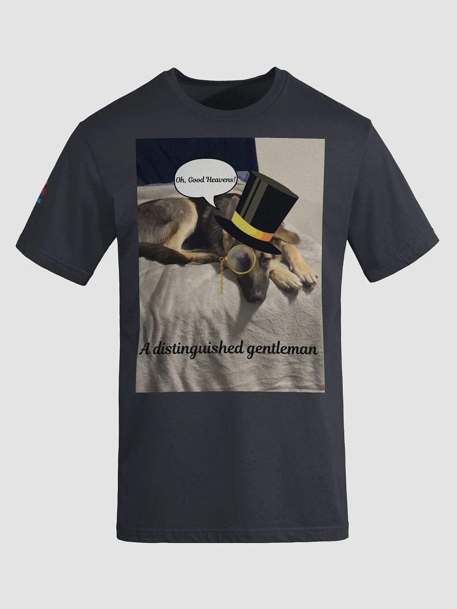 Rocky, The Distinguished Gentleman product image (40)