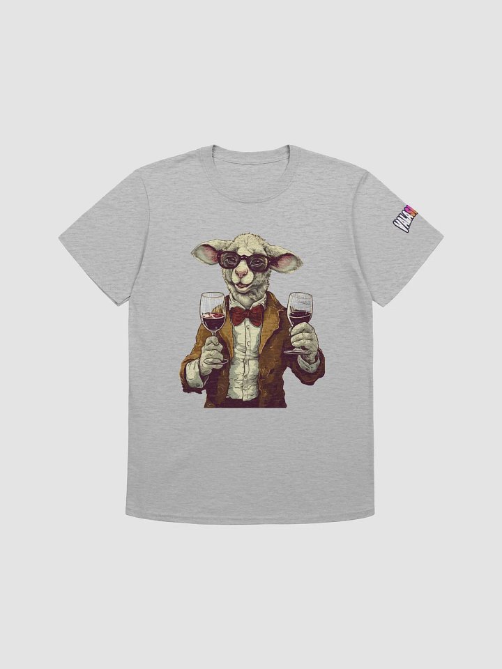 Lubrication Lamb Shirt - Light [Censored] product image (2)