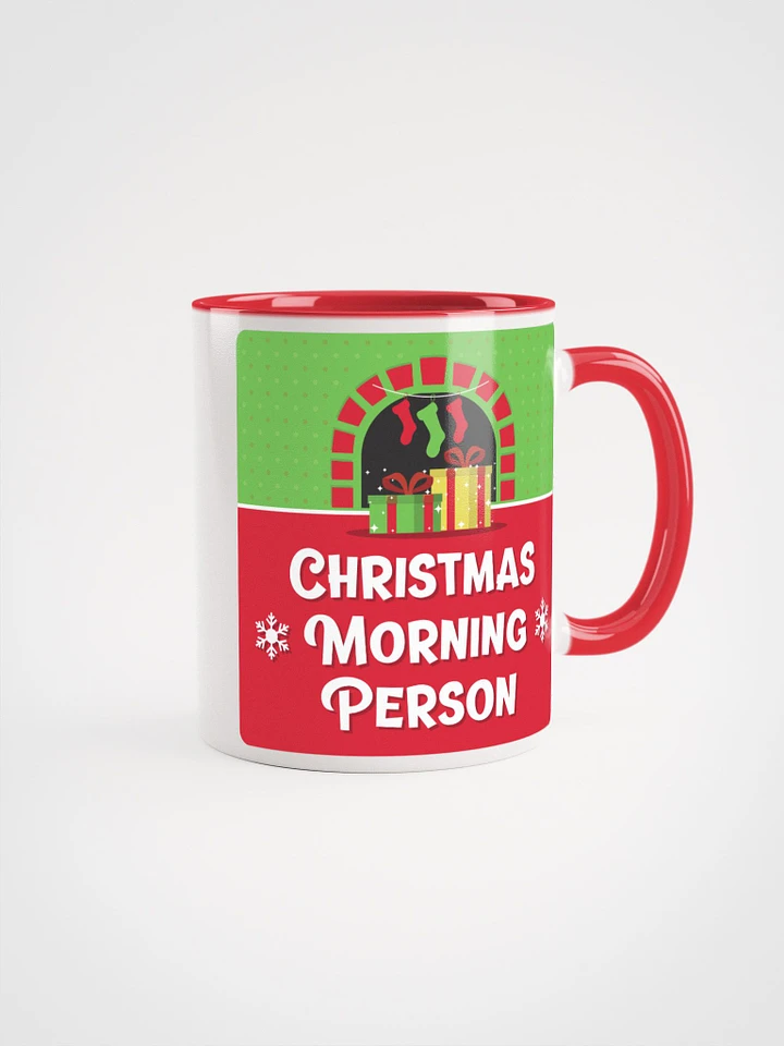 Christmas Morning Mug product image (1)