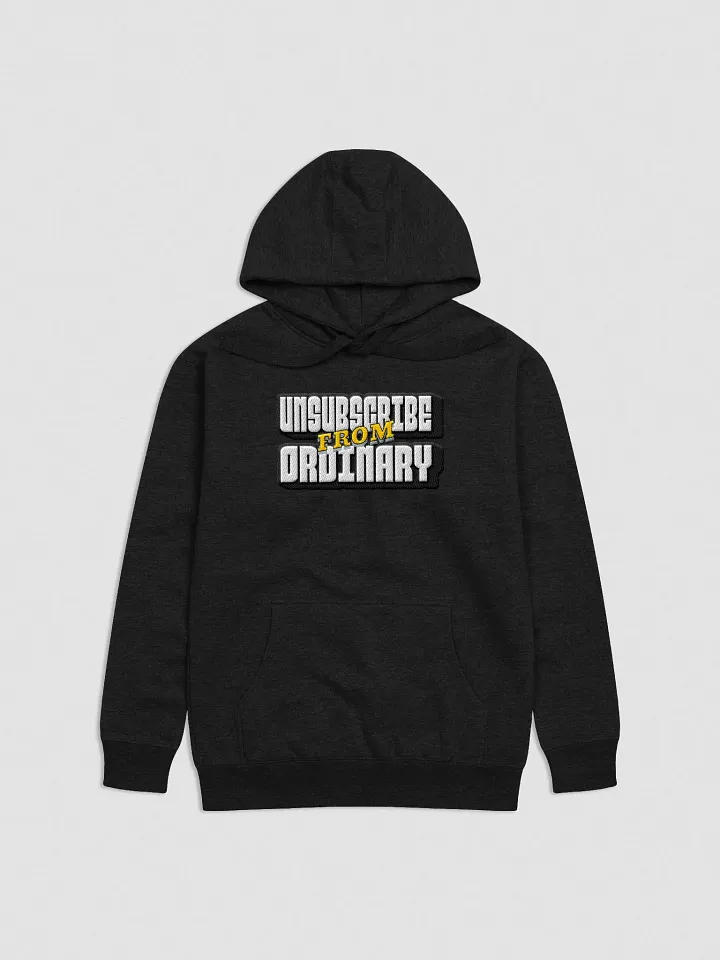 UN-SUB Premium Hoodie product image (1)