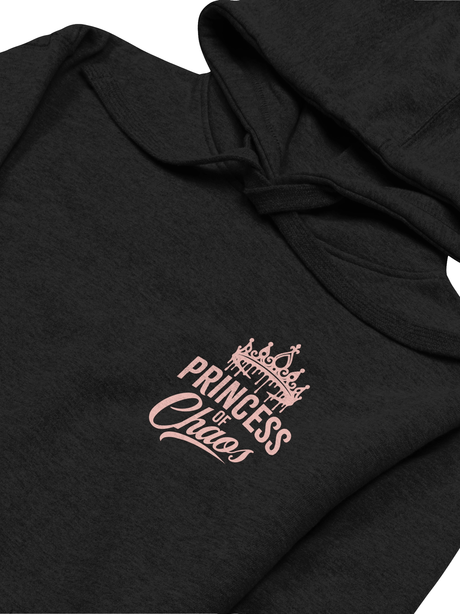 Princess of Chaos Tiara Hoodie - Pink product image (13)