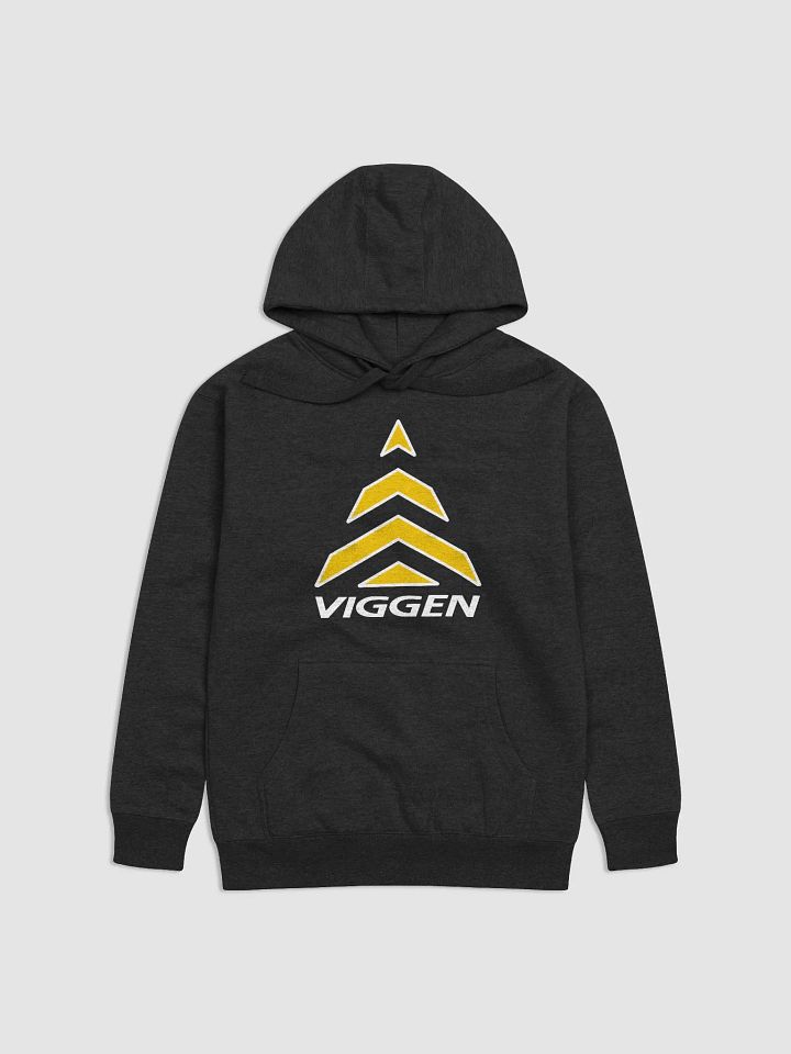 Classic unisex SAAB VIGGEN Hoodie product image (1)
