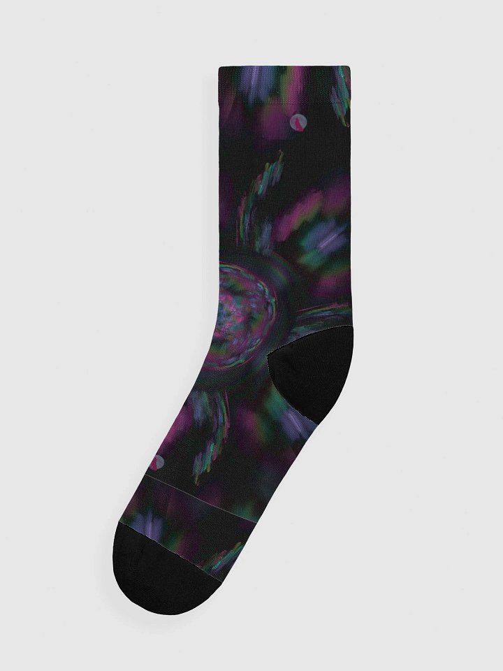 Beautiful Pride Crew Socks product image (1)