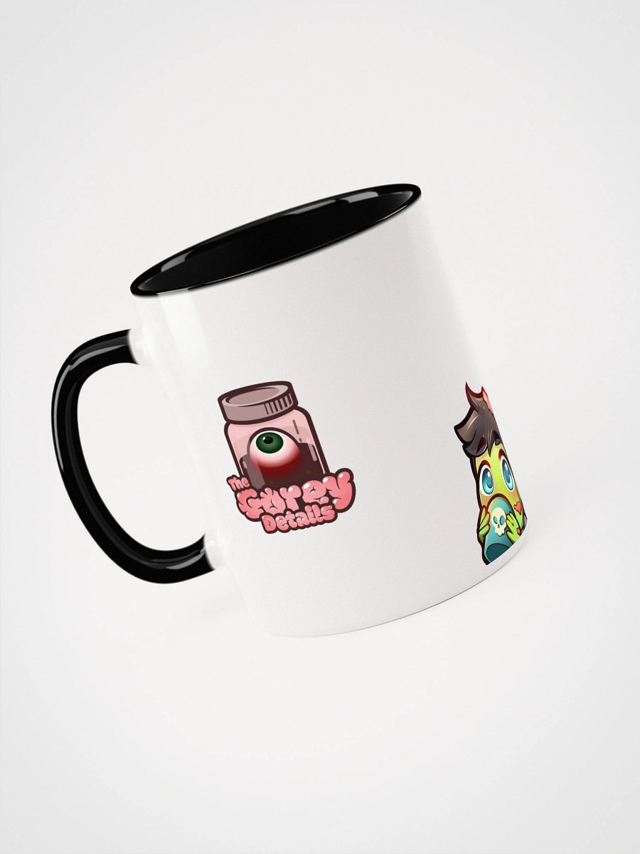 Full Logo Color - Ceramic Mug with Color Inside product image (34)