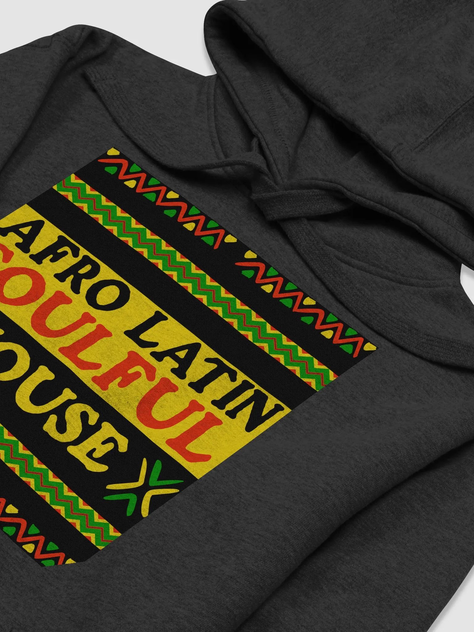 ALSH - Unisex Hoodie product image (16)