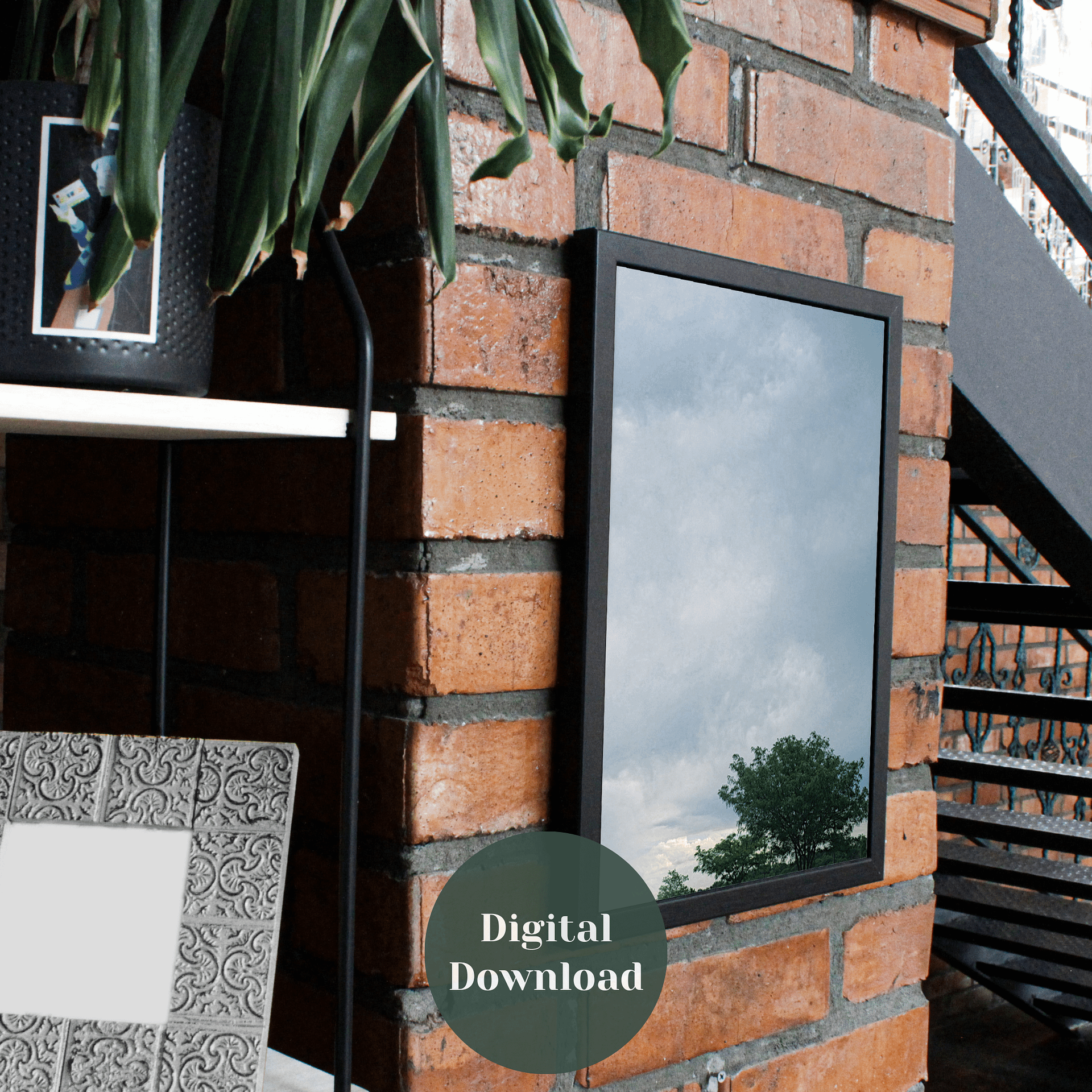 Gloomy Day Photographic Print product image (1)