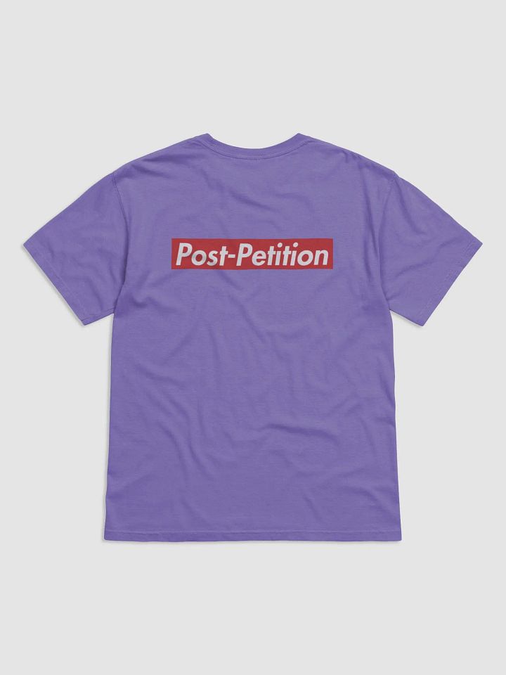 Pre-Post Petition T-Shirt product image (20)