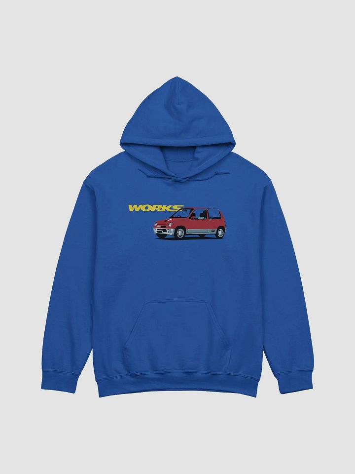 Suzuki Alto Works - Hoodie product image (22)
