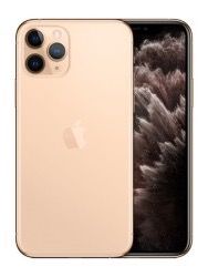 Apple iPhone 11, 256GB, Gold - Unlocked (Renewed) product image (1)