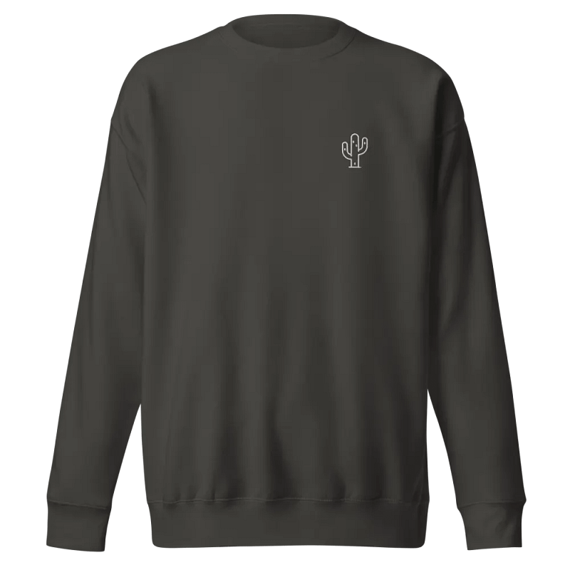 Not a Joshua Tree Crew Sweatshirt