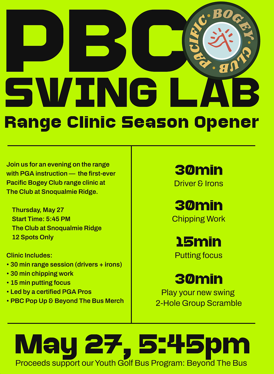 PBC Swing Lab x Sno Ridge product image (1)