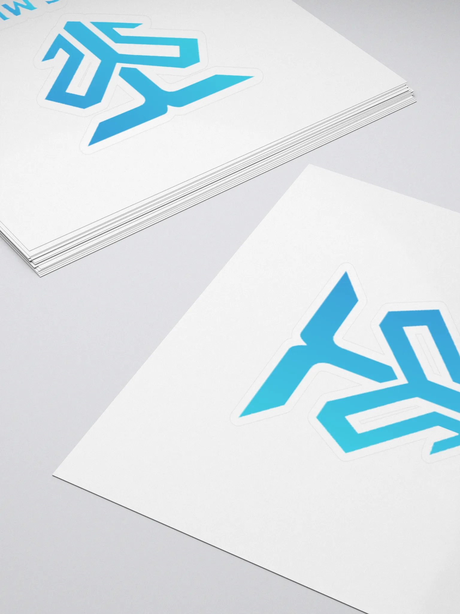 TexasMiler Logo Stickers product image (13)