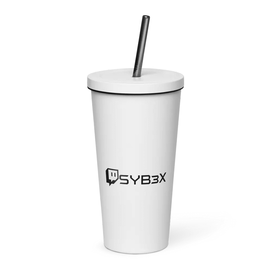 S Logo Insulated Tumbler product image (2)