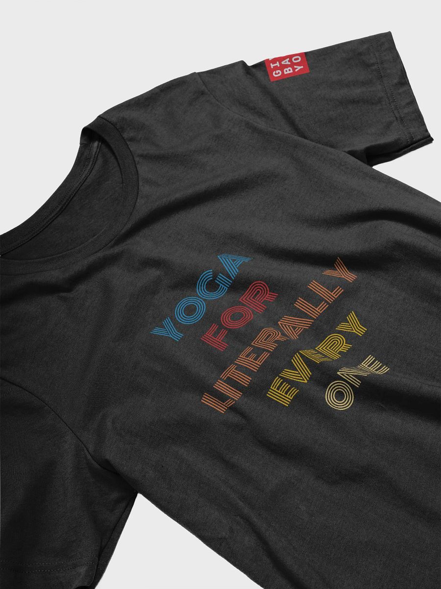 Literally Everyone Tee product image (5)