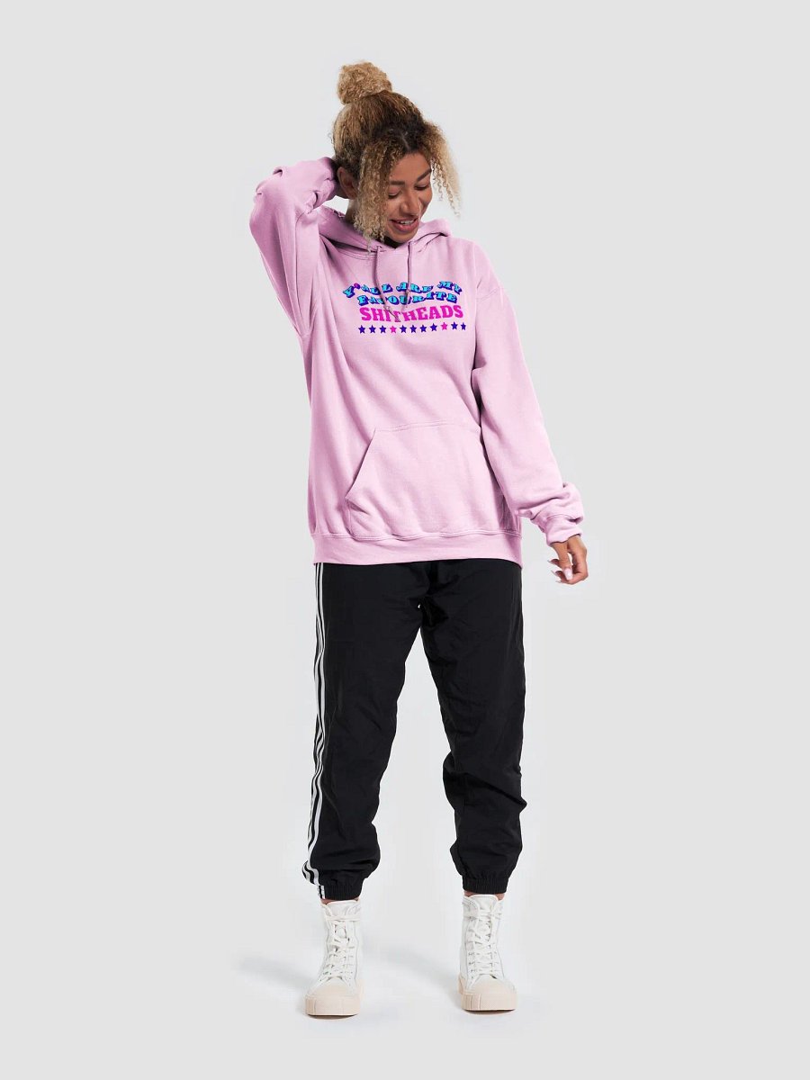 Yall My Fav Sh*theads Graphic Hoodie product image (35)