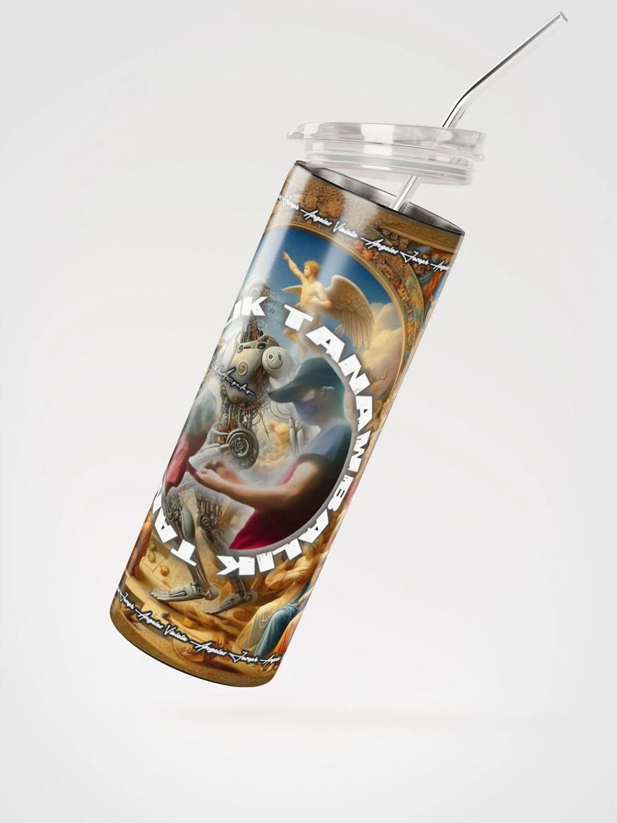 TANAWBALIK Stainless Steel Tumbler product image (6)