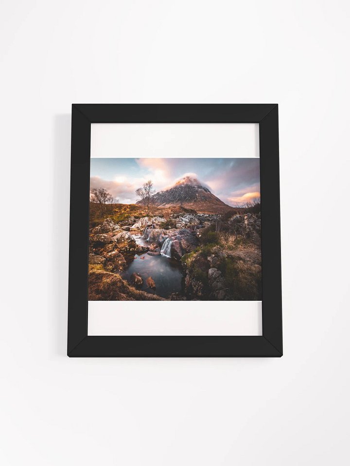 Buachaille Etive Mòr Sunrise product image (11)