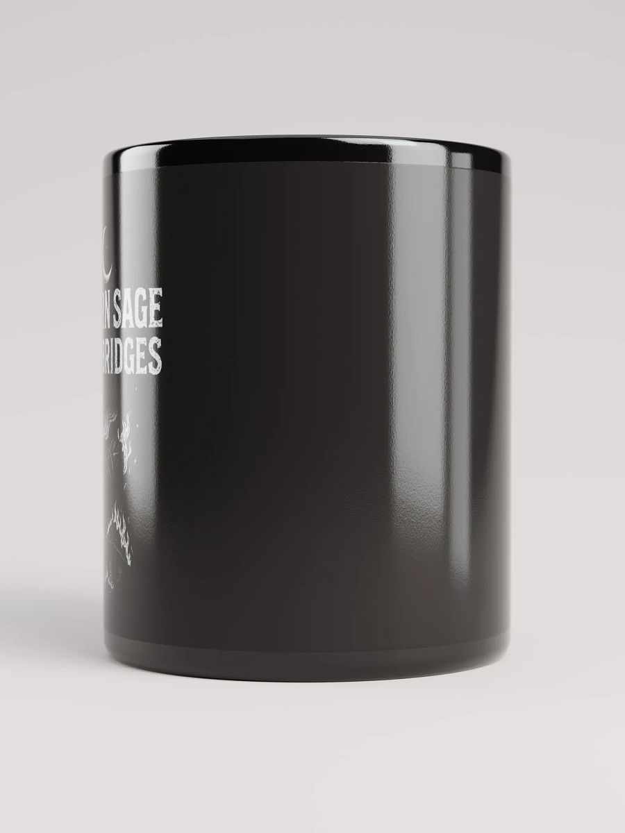 I Burn Sage and Bridges - Mug product image (5)