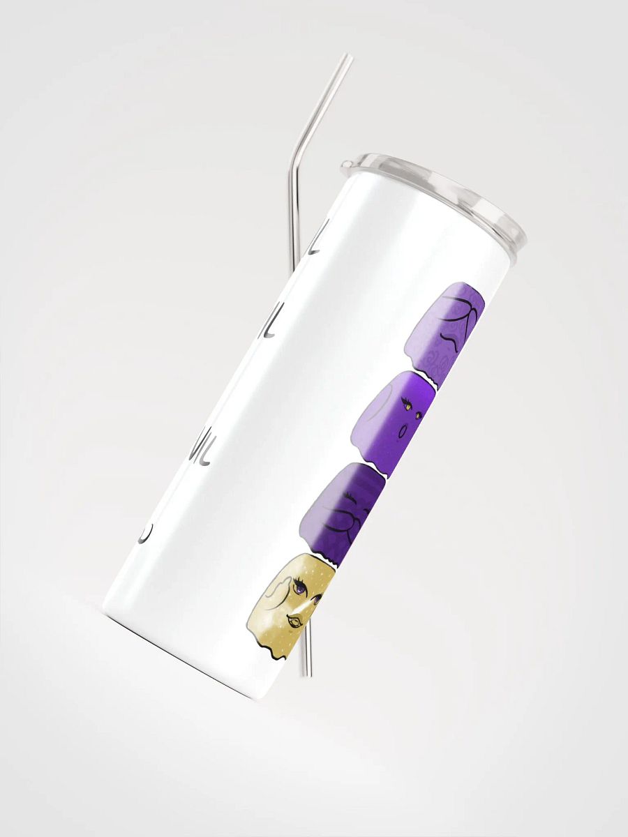 See No Evil Ghostie Tumbler product image (4)