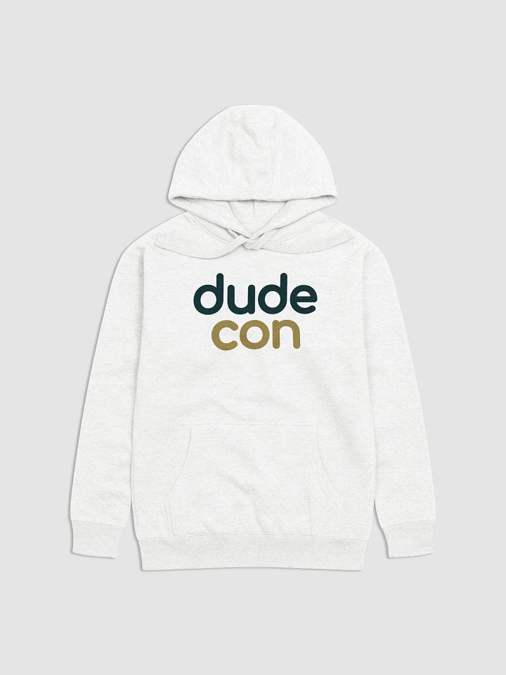 Dude Con Gradient Hoodie product image (1)
