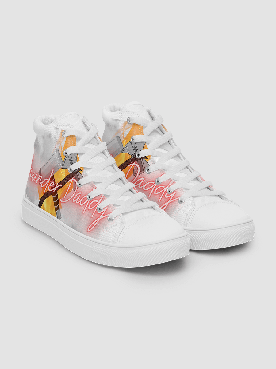 [MistyFires] Women's High Top Canvas Shoes product image (6)