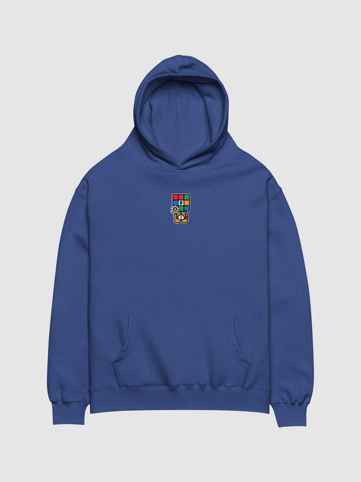 Cube Head Premium Oversized Hoodie product image (1)