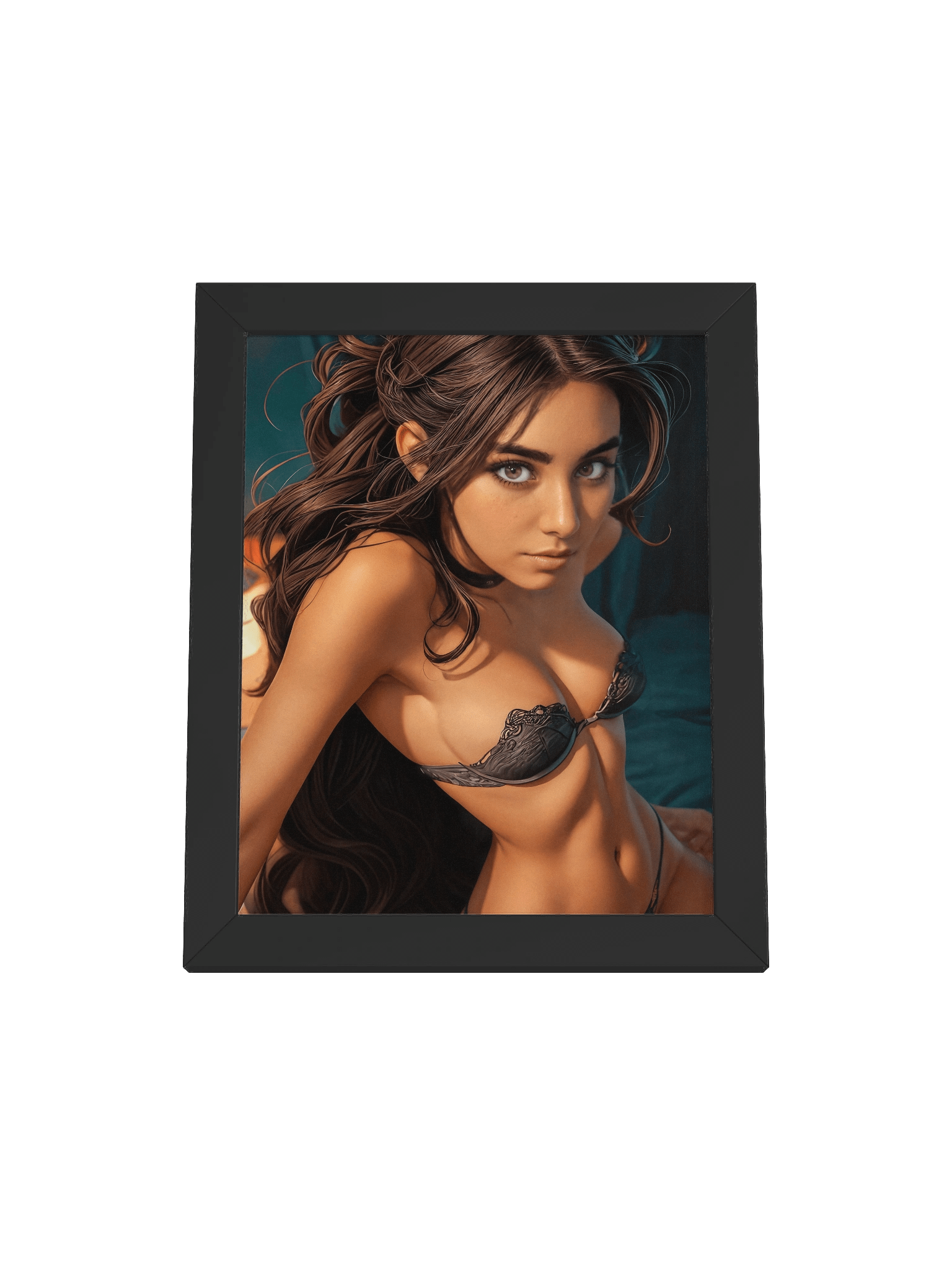 Violet Brandani – “Violator” Collector Print 💜 product image (1)