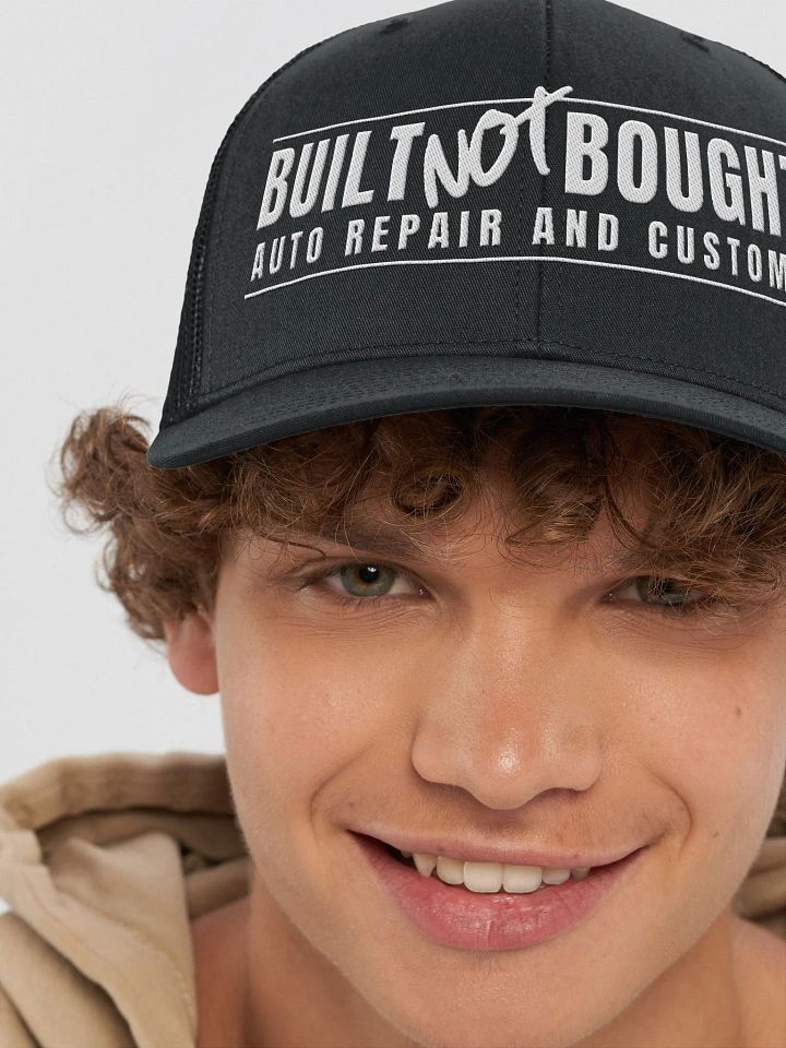 The Roadline Trucker Hat product image (1)