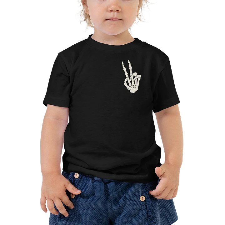 Toddler Peace is not dead product image (1)