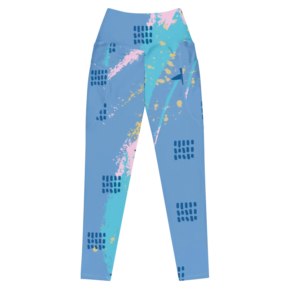 The Brielle Pocket Leggings product image (10)