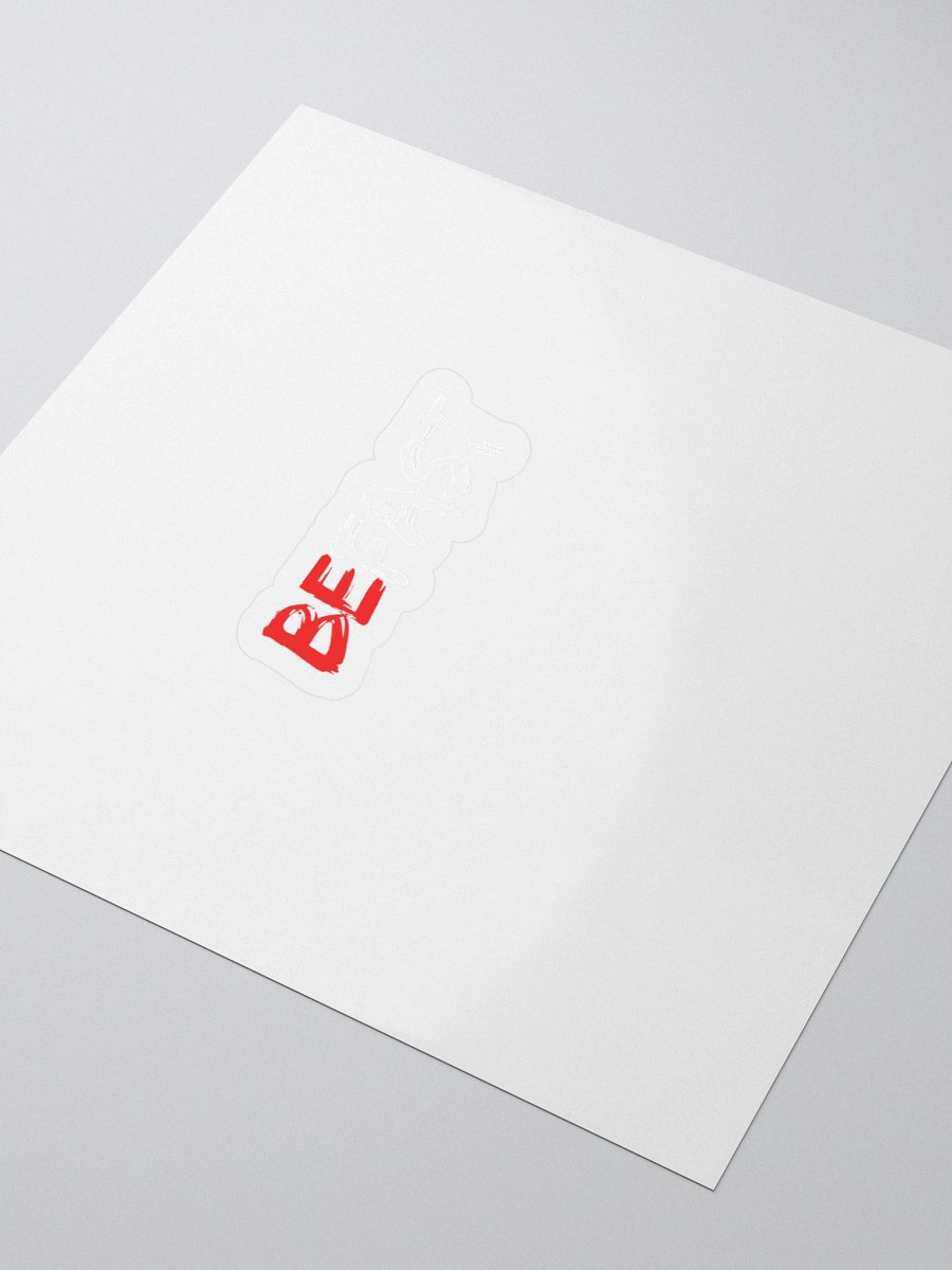 BEFAST Sticker product image (3)