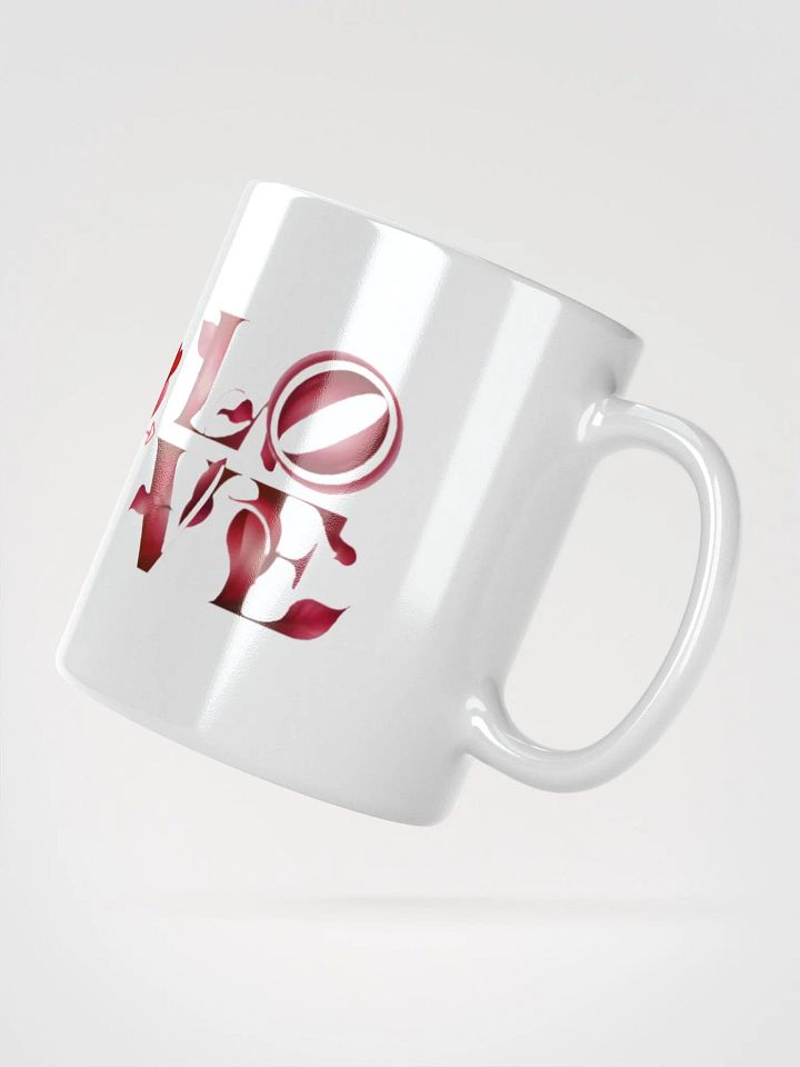 White Glossy Mug,Valentine's Day product image (8)